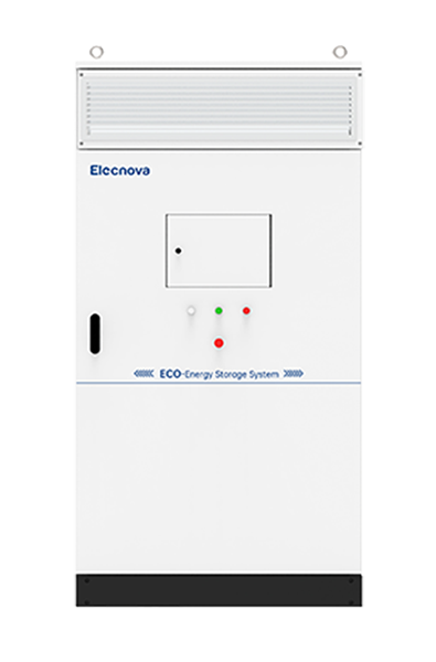 All-in-one Air-cooled ESS Cabinet 215kWh