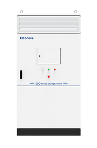 All-in-one Air-cooled ESS Cabinet 215kWh