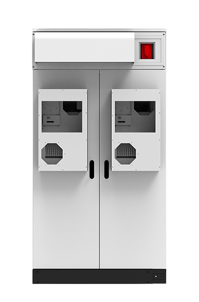 All-in-one Air-cooled ESS Cabinet 215kWh