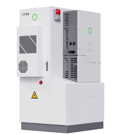 SAJ CHS2 50kW / 100kWh