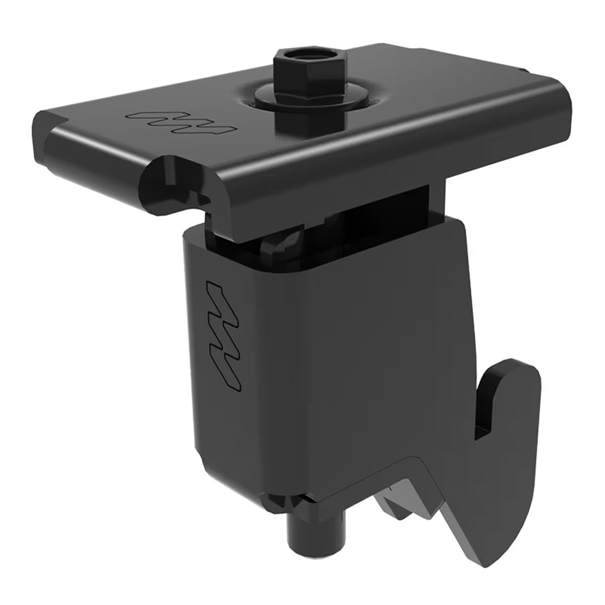 NM Hyper Mid/End Clamp Black