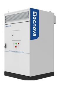 All-in-one Air-cooled ESS Cabinet 215kWh