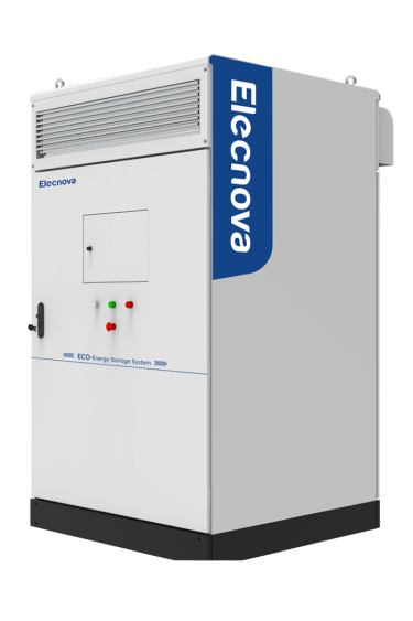All-in-one Air-cooled ESS Cabinet 215kWh
