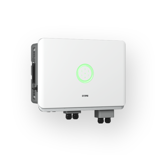 SAJ H2 Hybrid inverter