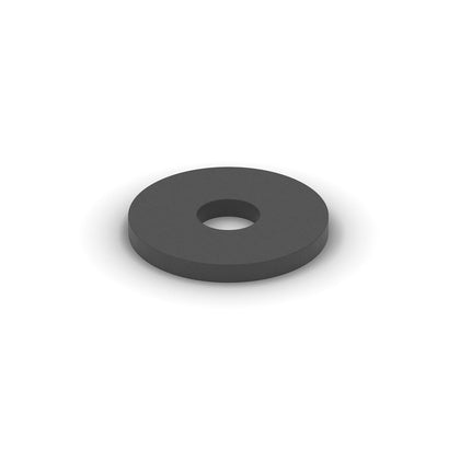 Weland Stål Gummibricka M10