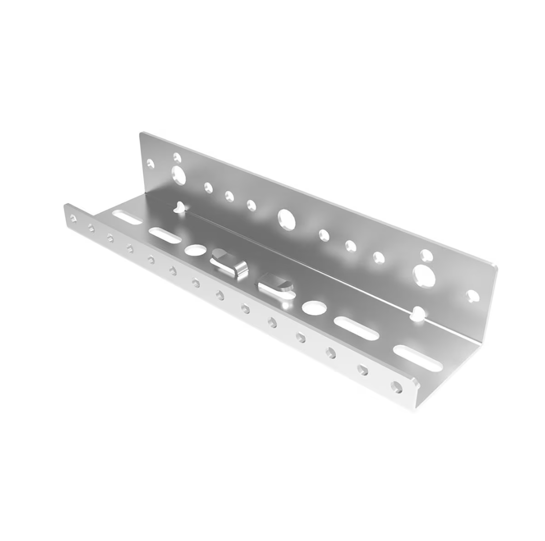NM Hyper Joint Rail Silver