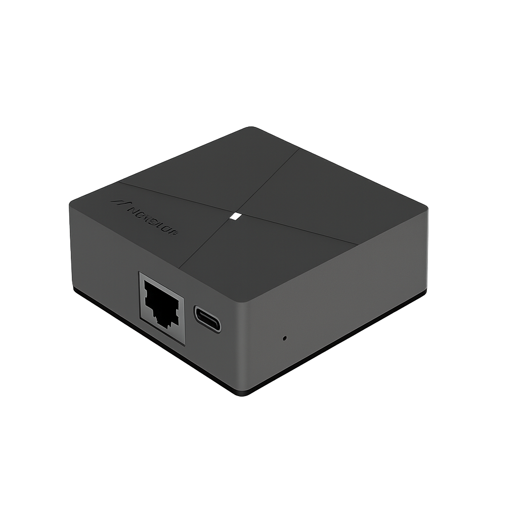 NexBlue ZEN Smart Meter
för lastbalansering av nexblue laddare