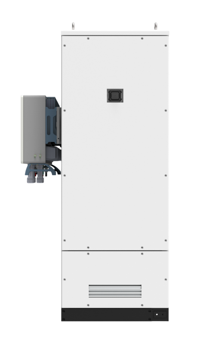 ECO-E64WX - Air-Cooled Hybrid Solar ESS Cabinet - 64.512kWh