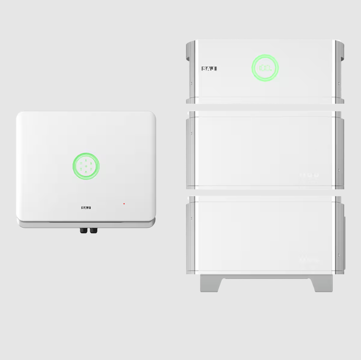 SAJ H2 - Batteripaket