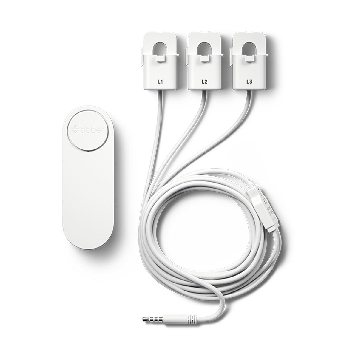 Tibber Pulse CT - Lastbalansering & realtidsmätning