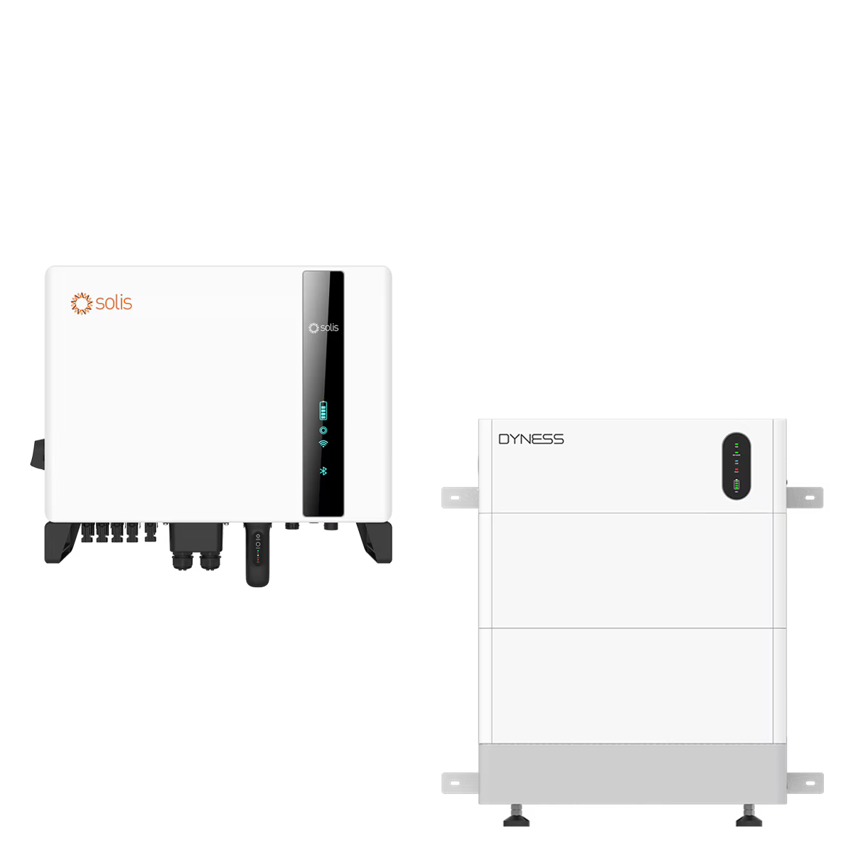 Solis + Tower Pro