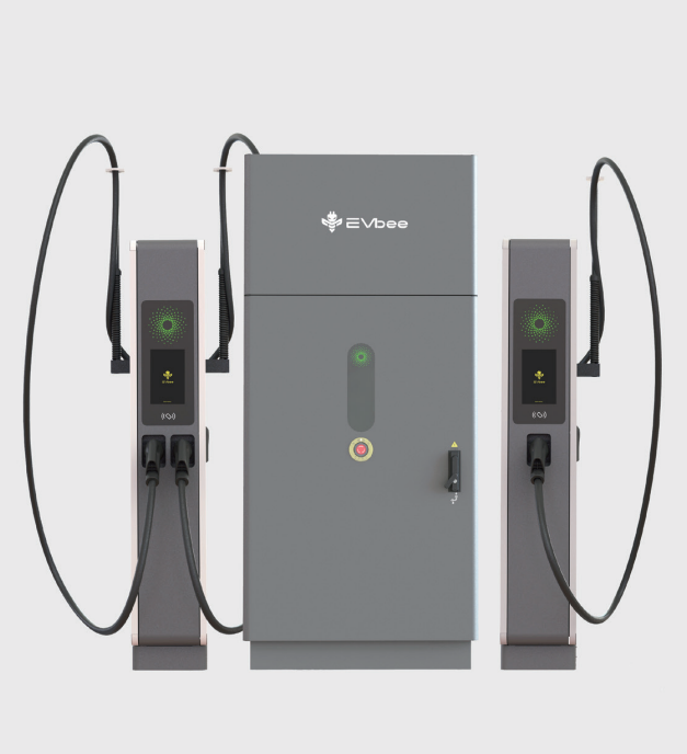 EVbee DC 800 Super charging Station