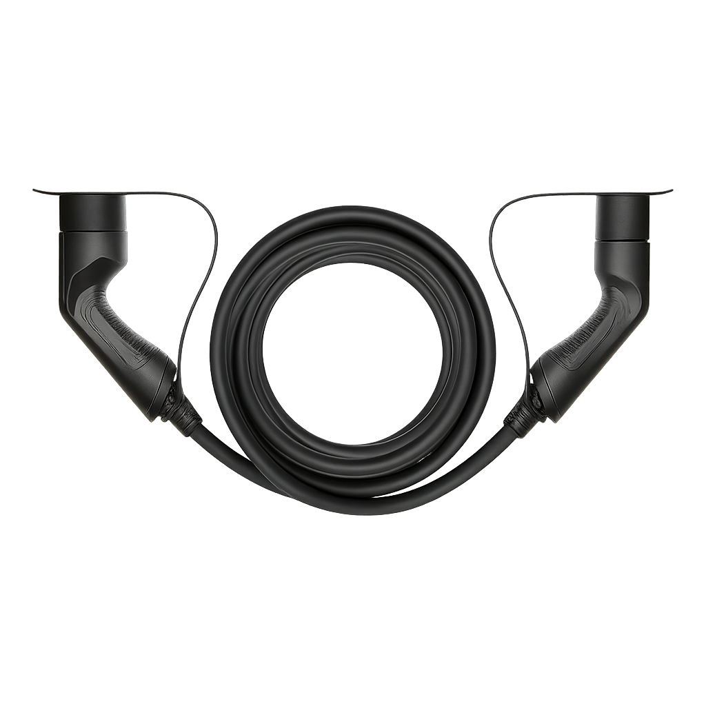 Laddkabel Typ2 32A 22kW 7M