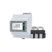 Solis Eastron SDM630CT med 3x 120A/40mA CT