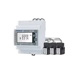 Solis Eastron SDM630CT med 3x 120A/40mA CT